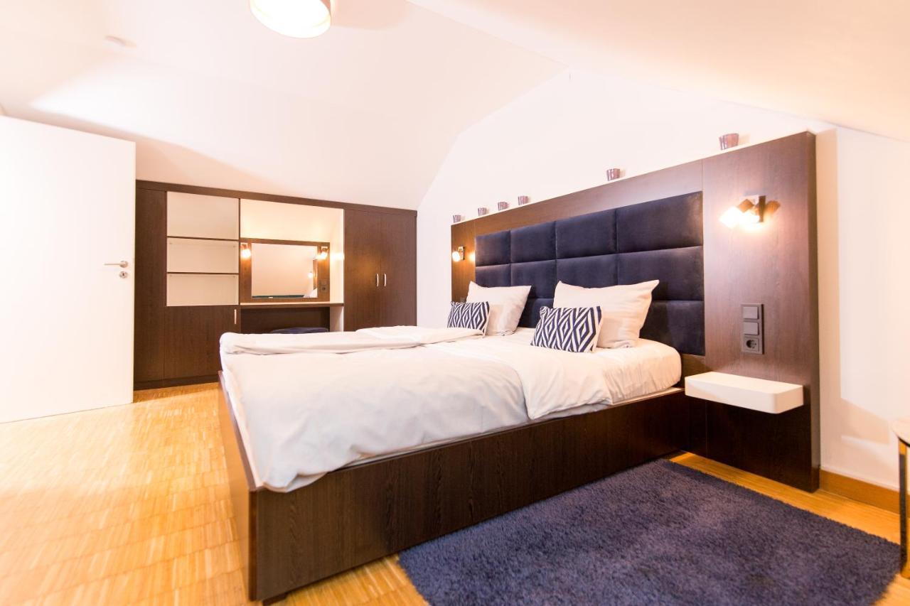 Luxury Boarding Suites 海德堡 外观 照片